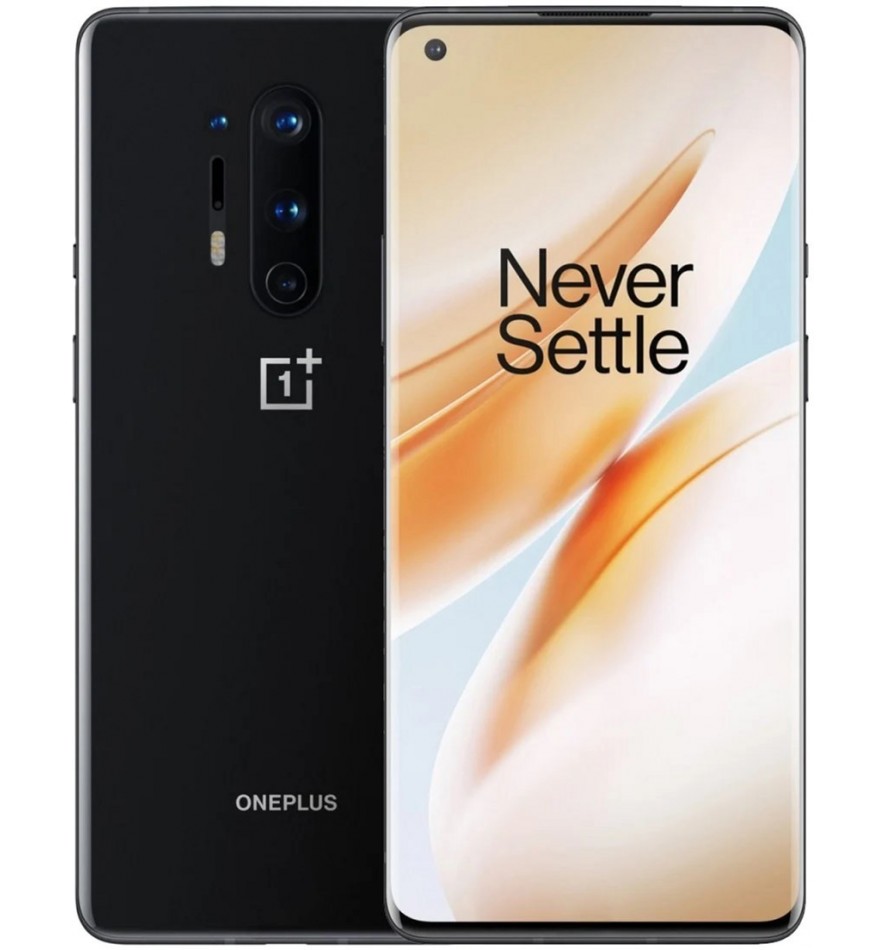 OnePlus 8 Pro БУ 8/128GB Onyx Black