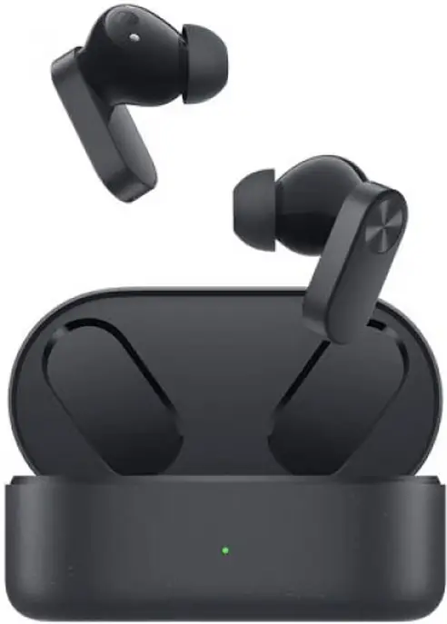 Навушники TWS OnePlus Buds Ace Black (CN) - купити по кращій ціні