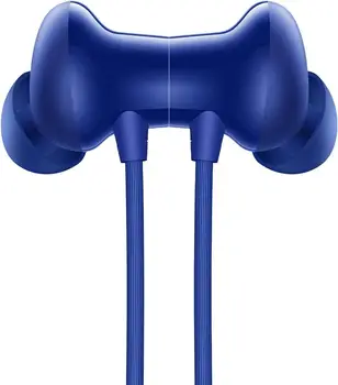 Навушники з мікрофоном OnePlus Bullets Wireless Z2 Blue (CN)
