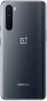 Смартфон OnePlus Nord 8/128GB Gray Onyx (UA)