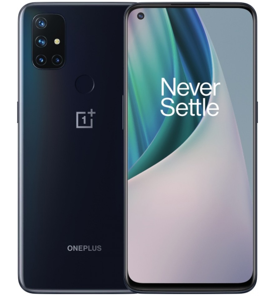 OnePlus Nord N10 5G БУ 6/128GB Midnight Ice