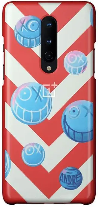 Чохол OnePlus Protective Case Andre Limited Edition для OnePlus