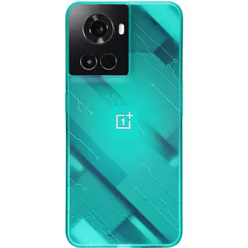 Чехол OnePlus Quantum Bumper Case для OnePlus 10R/Ace Green