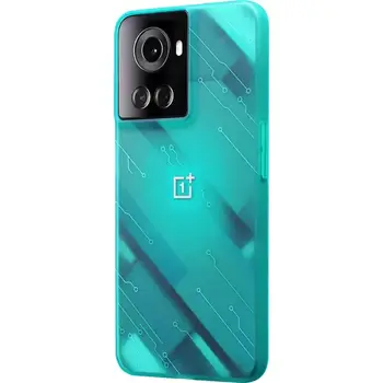 Чехол OnePlus Quantum Bumper Case для OnePlus 10R/Ace Green