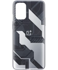 Чохол OnePlus Quantum Bumper Case для OnePlus 9R Gray