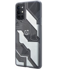 Чохол OnePlus Quantum Bumper Case для OnePlus 9R Gray