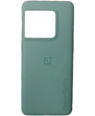 Чохол OnePlus Silicone Case Bumper OnePlus 10 Pro Alpine Green