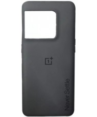 Чохол OnePlus Silicone Case Bumper OnePlus 10 Pro Black