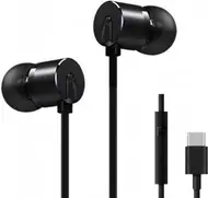 Навушники з мікрофоном OnePlus Type-C Bullets Earphones Black