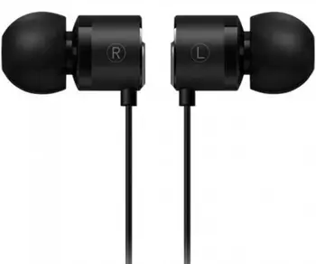 Наушники с микрофоном OnePlus Type-C Bullets Earphones Black