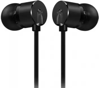Наушники с микрофоном OnePlus Type-C Bullets Earphones Black