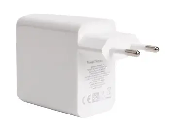 Сетевое зарядное устройство OnePlus Warp charge 65W power adapter EU White 