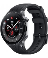 Смарт-годинник OnePlus Watch 2 Black Steel (Global Version)