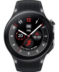 Смарт-часы OnePlus Watch 2 Black Steel (Global Version)