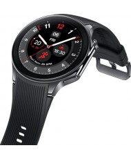 Смарт-часы OnePlus Watch 2 Black Steel (Global Version)