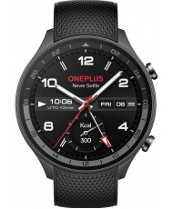 Смарт-часы OnePlus Watch 2R Gunmetal Gray