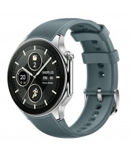 Смарт-годинник OnePlus Watch 2 Radiant Steel (Global Version)