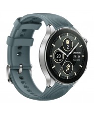 Смарт-годинник OnePlus Watch 2 Radiant Steel (Global Version)