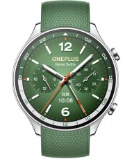 Смарт-годинник OnePlus Watch 2 eSIM Nebula Green (CN)