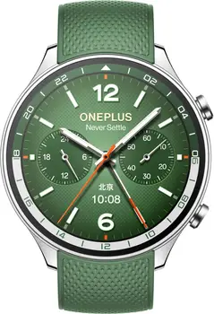 Смарт-часы OnePlus Watch 2 eSIM Nebula Green (CN)