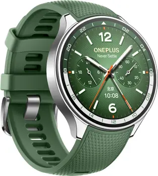 Смарт-часы OnePlus Watch 2 eSIM Nebula Green (CN)