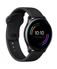 Смарт-годинник OnePlus Watch Moonlight Black (Global Version)