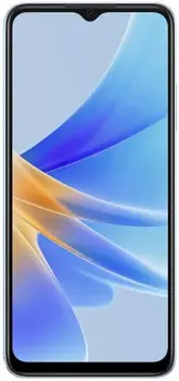 Смартфон Oppo A17 4/64GB Lake Blue (Global Version)