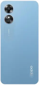 Смартфон Oppo A17 4/64GB Lake Blue (Global Version)