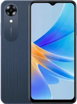 Смартфон Oppo A17k 3/64GB Navy Blue (Global Version)
