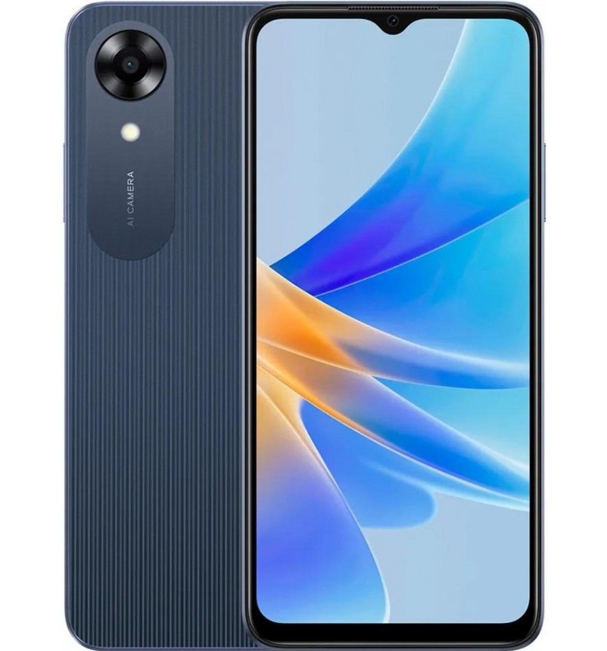 Oppo A17k БУ 3/64GB Navy Blue