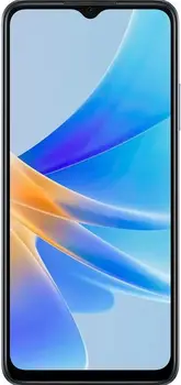 Смартфон Oppo A17k 3/64GB Navy Blue (Global Version)