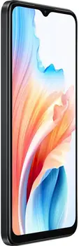 Смартфон Oppo A18 4/128GB Glowing Black (Global Version)