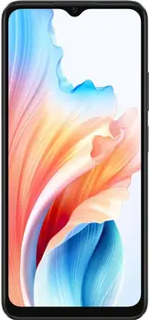 Смартфон Oppo A18 4/128GB Glowing Black (Global Version)