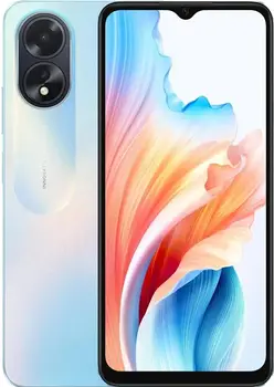 Смартфон Oppo A18 4/128GB Glowing Blue (Global Version)