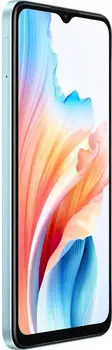 Смартфон Oppo A18 4/128GB Glowing Blue (Global Version)