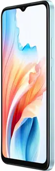 Смартфон Oppo A18 4/128GB Glowing Blue (Global Version)