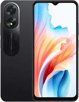 Смартфон Oppo A38 4/128GB Glowing Black (Global Version)