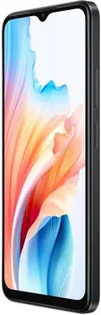 Смартфон Oppo A38 4/128GB Glowing Black (Global Version)