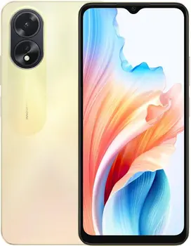 Смартфон Oppo A38 4/128GB Glowing Gold (Global Version)