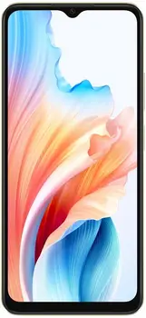 Смартфон Oppo A38 4/128GB Glowing Gold (Global Version)