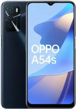 Смартфон Oppo A54s 4/128GB Crystal Black (Global Version)