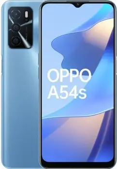 Смартфон Oppo A54s 4/128GB Pearl Blue (Global Version)