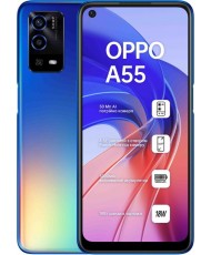 Oppo A55 БУ 4/64GB Rainbow Blue