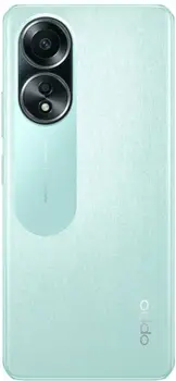 Смартфон Oppo A58 8/128GB Dazzling Green (Global Version)