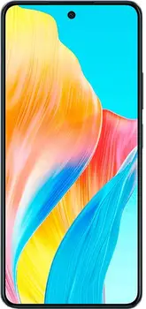 Смартфон Oppo A58 8/128GB Glowing Black (Global Version)