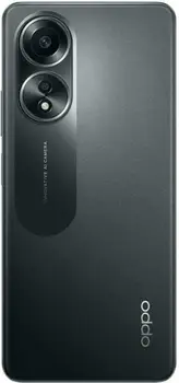 Смартфон Oppo A58 8/128GB Glowing Black (Global Version)