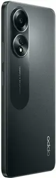 Смартфон Oppo A58 8/128GB Glowing Black (Global Version)