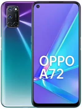 Oppo A72 БУ 4/128GB Aurora Purple
