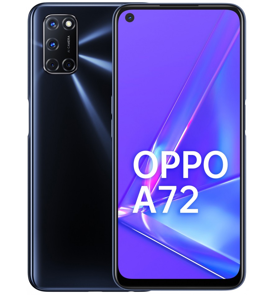 Oppo A72 БУ 4/128GB Twilight Black