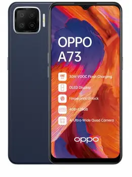 Oppo A73 БУ 4/128GB Navy Blue